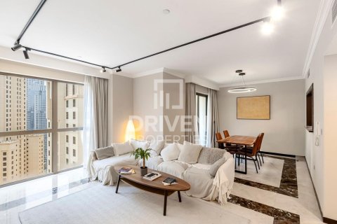 Apartamento en Murjan, Jumeirah Beach Residence, Dubai, 2 dormitorios, 136.2 m², № 126663