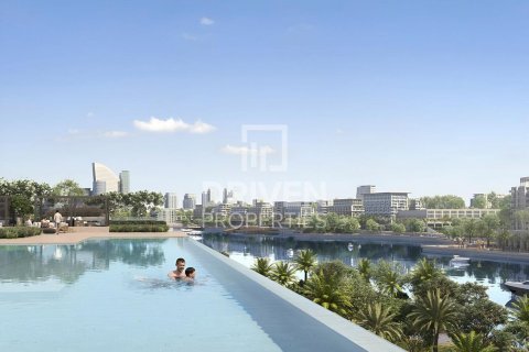 Apartment in Dubai Creek Harbour (The Lagoons), Dubai 2 bedrooms, 115.57 sq.m. № 126673 - photo 14