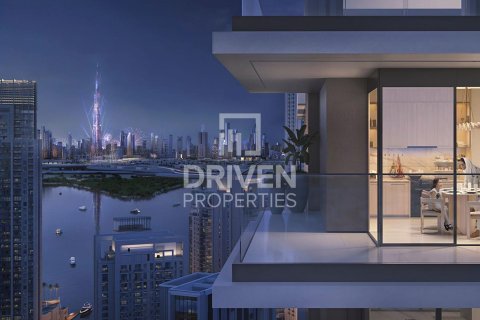 Apartment in Dubai Creek Harbour (The Lagoons), Dubai 2 bedrooms, 115.57 sq.m. № 126673 - photo 2
