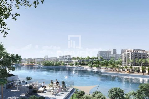 Apartment in Dubai Creek Harbour (The Lagoons), Dubai 2 bedrooms, 115.57 sq.m. № 126673 - photo 23