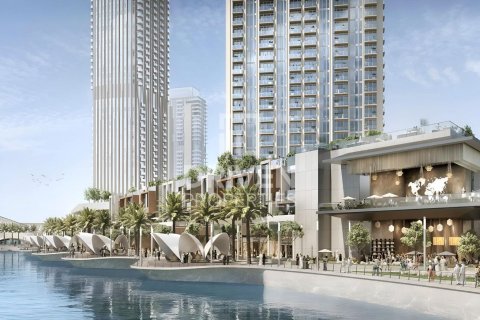 Apartment in Dubai Creek Harbour (The Lagoons), Dubai 2 bedrooms, 115.57 sq.m. № 126673 - photo 22