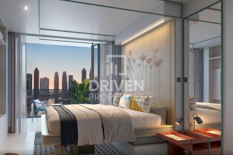 Квартира в Бизнес-Бэе, Дубай, 1 спальня, 69.12м², № 126662
