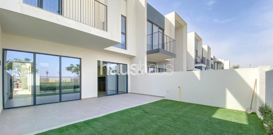 تاون هاوس في The Valley, دبي 3 غرف نوم, 174 م² رقم 45191
