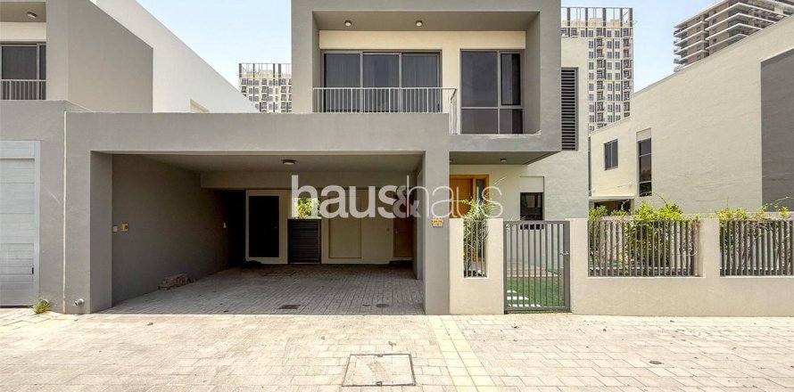 Вилла в Sidra Villas, Дубай Хилс Эстейт, Дубай, 4 спальни, 430м², № 45206