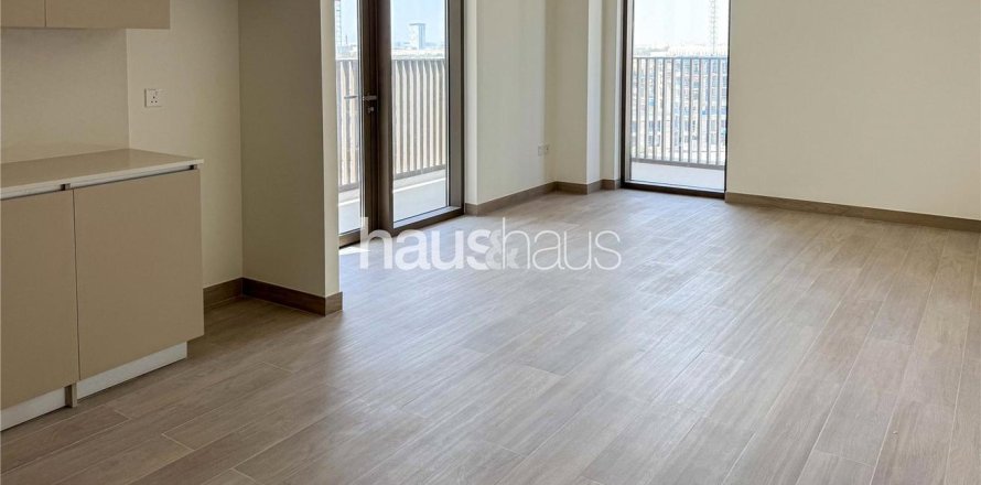Apartment in Creek Beach, Dubai Creek Harbour (The Lagoons), Dubai 1 bedroom, 73 sq.m. № 45204