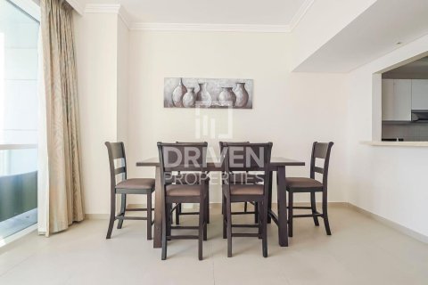 Apartamento en Jumeirah Beach Residence, Dubai, 2 dormitorios, 158.31 m², № 129462 - foto 16