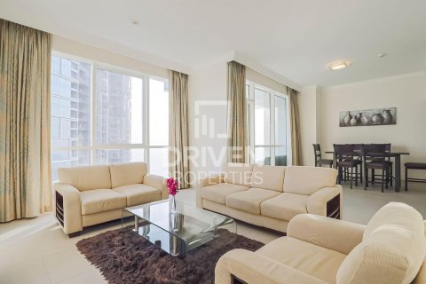 Apartamento en Jumeirah Beach Residence, Dubai, 2 dormitorios, 158.31 m², № 129462 - foto 17