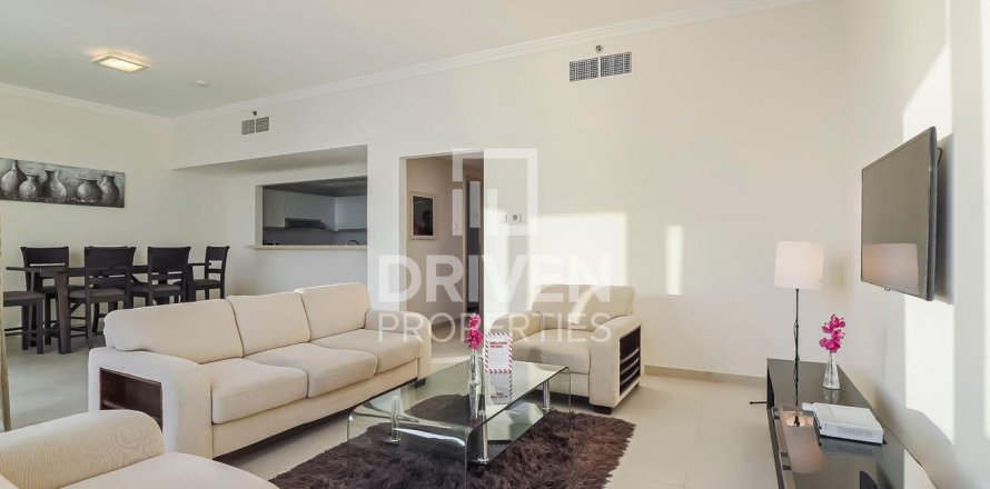 Apartamento en Jumeirah Beach Residence, Dubai, 2 dormitorios, 158.31 m², № 129462