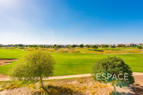Villa à Jumeirah Luxury, Jumeirah Golf Estates, Dubai, 4 chambres, 317 m², № 61636 - photo 20