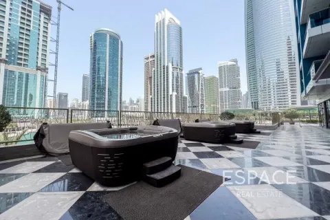 Appartement à MBL Residences, Jumeirah Lake Towers, Dubai, 1 chambre, 70 m², № 61633 - photo 7