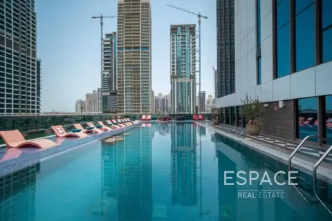 Appartement à MBL Residences, Jumeirah Lake Towers, Dubai, 1 chambre, 70 m², № 61633 - photo 8