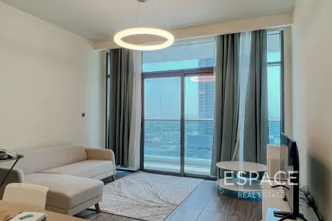 Appartement à MBL Residences, Jumeirah Lake Towers, Dubai, 1 chambre, 70 m², № 61633 - photo 1