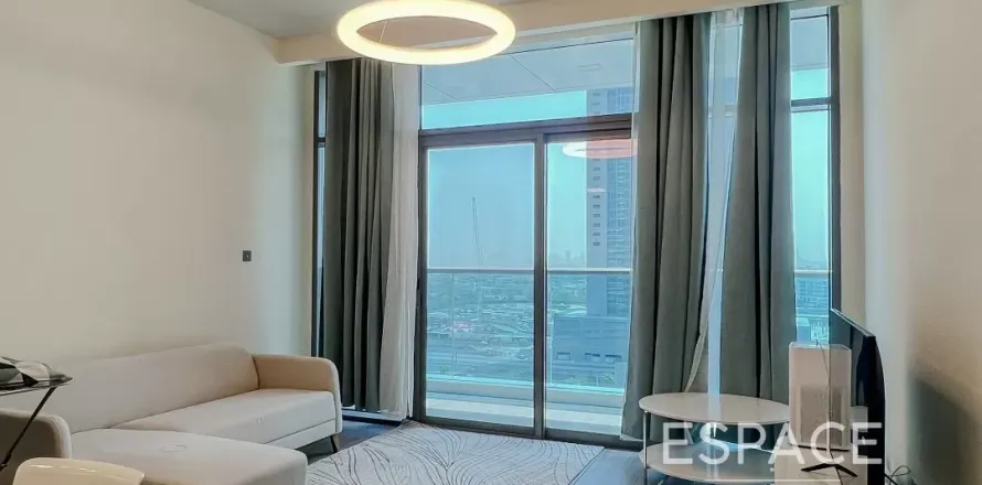 Appartement à MBL Residences, Jumeirah Lake Towers, Dubai, 1 chambre, 70 m², № 61633