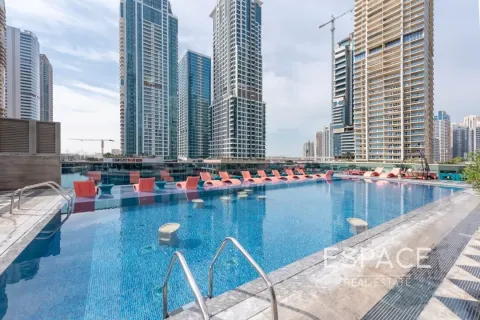 Appartement à MBL Residences, Jumeirah Lake Towers, Dubai, 1 chambre, 70 m², № 61633 - photo 10