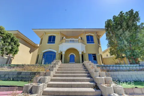 Villa à Palm Jumeirah, Dubai, 5 chambres, 623 m², № 61634 - photo 10