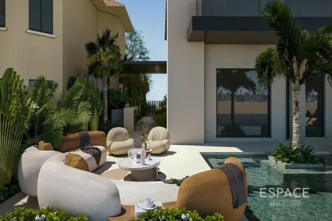 Villa en Palm Jumeirah, Dubai, 5 dormitorios, 511 m², № 61634 - foto 18