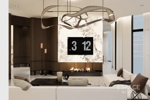 Villa en Palm Jumeirah, Dubai, 5 dormitorios, 511 m², № 61634 - foto 3