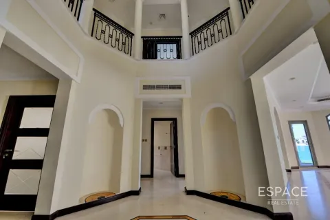 Villa à Palm Jumeirah, Dubai, 5 chambres, 623 m², № 61634 - photo 7