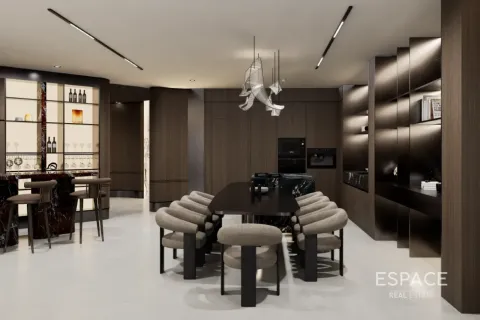 Villa en Palm Jumeirah, Dubai, 5 dormitorios, 511 m², № 61634 - foto 4
