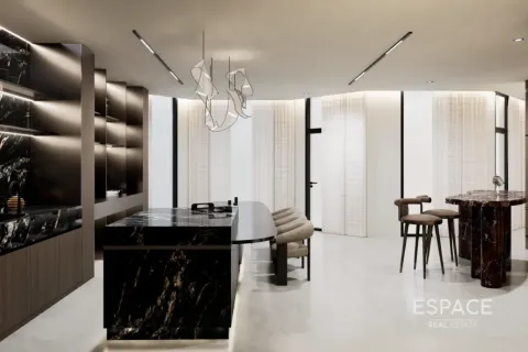 Villa en Palm Jumeirah, Dubai, 5 dormitorios, 511 m², № 61634 - foto 8