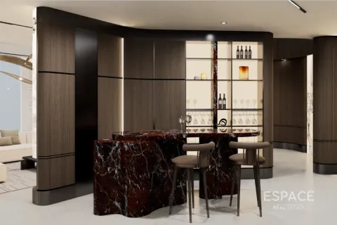 Villa en Palm Jumeirah, Dubai, 5 dormitorios, 511 m², № 61634 - foto 5