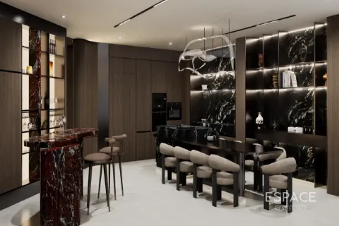 Villa en Palm Jumeirah, Dubai, 5 dormitorios, 511 m², № 61634 - foto 6