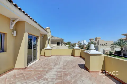 Villa à Palm Jumeirah, Dubai, 5 chambres, 623 m², № 61634 - photo 11