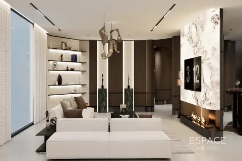 Villa en Palm Jumeirah, Dubai, 5 dormitorios, 511 m², № 61634 - foto 2