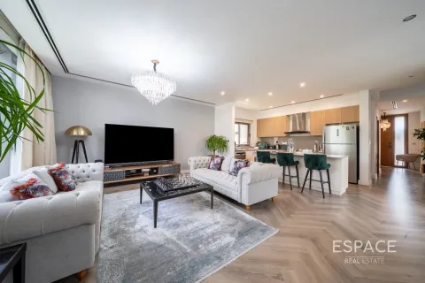 Villa à Dubai Hills Estate, Dubai, 4 chambres, 321 m², № 61635 - photo 6