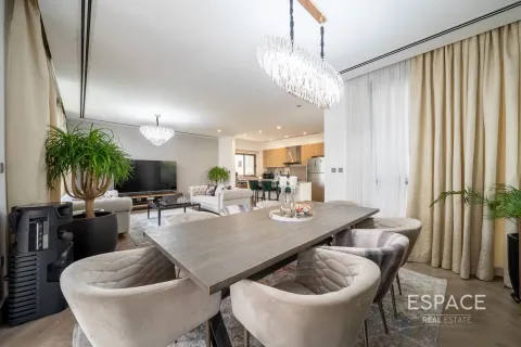 Villa à Dubai Hills Estate, Dubai, 4 chambres, 321 m², № 61635 - photo 5