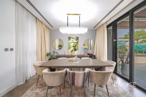 Villa à Dubai Hills Estate, Dubai, 4 chambres, 321 m², № 61635 - photo 4