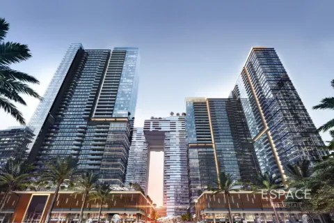 Appartement à Zabeel, Dubai, 3 chambres, 152 m², № 61637 - photo 7