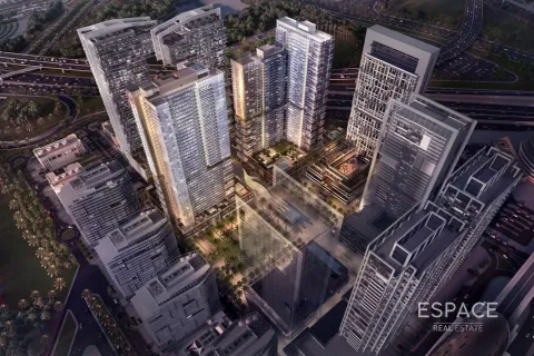 Appartement à Zabeel, Dubai, 3 chambres, 152 m², № 61637 - photo 4