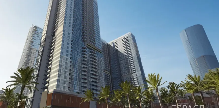 Appartement à Zabeel, Dubai, 3 chambres, 152 m², № 61637