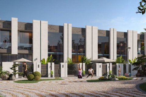 Villa en Dubai Land, Dubai, 2 dormitorios, 147 m², № 4090 - foto 1
