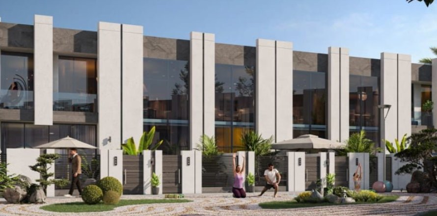 Villa en Dubai Land, Dubai, 2 dormitorios, 147 m², № 4090
