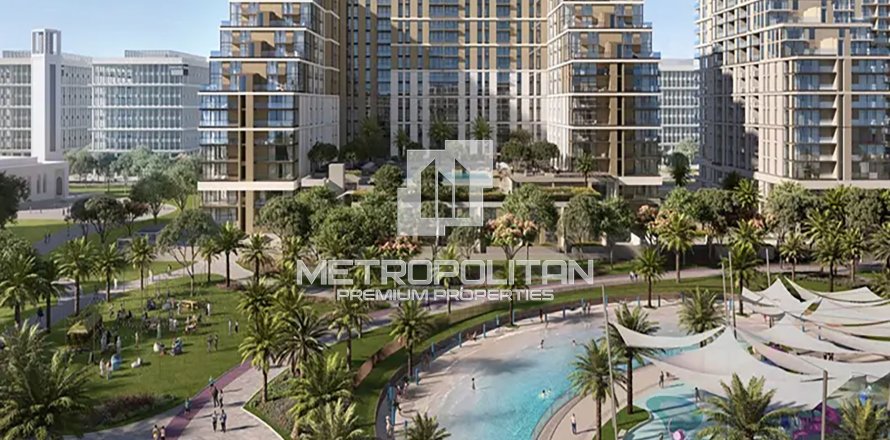 Appartement à Dubai Hills Estate, Dubai, 2 chambres, 103 m², № 4092