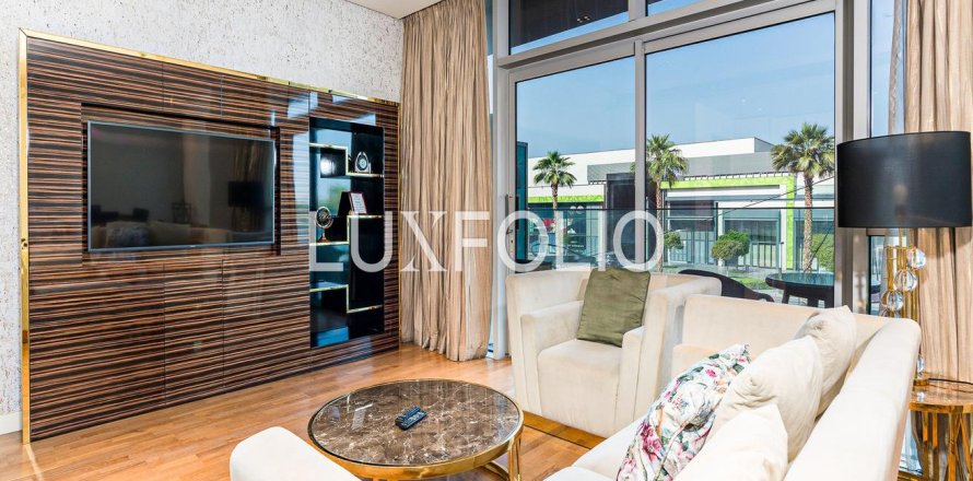 Apartment in City Walk, Dubai 1 bedroom, 111 sq.m. № 46277