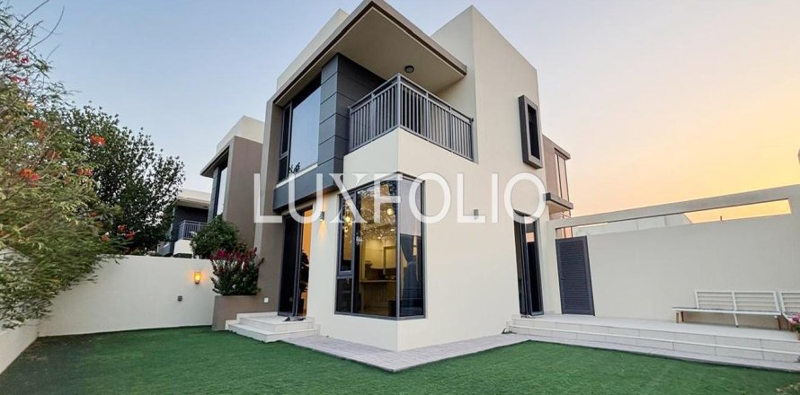 Adosado en Maple at Dubai Hills Estate, Dubai Hills Estate, Dubai, 4 dormitorios, 326 m², № 46291
