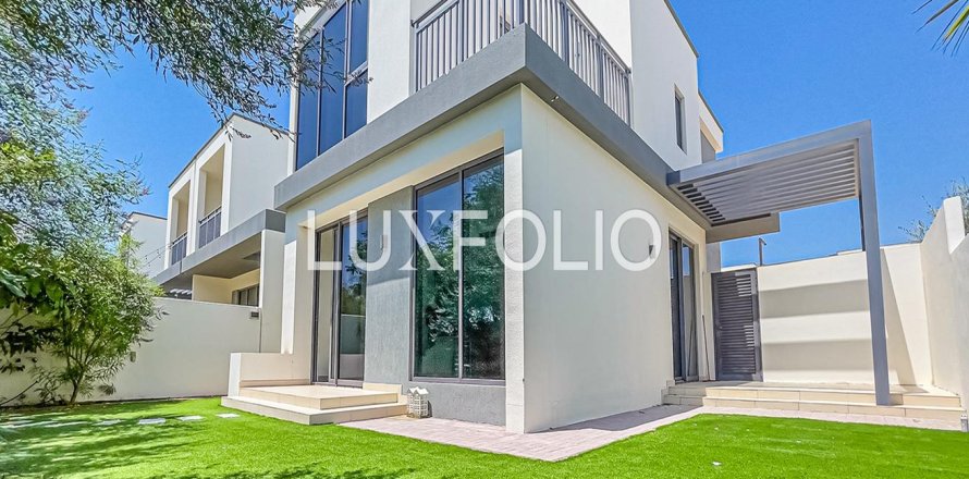 Villa en Maple at Dubai Hills Estate, Dubai Hills Estate, Dubai, 4 dormitorios, 248 m², № 46290