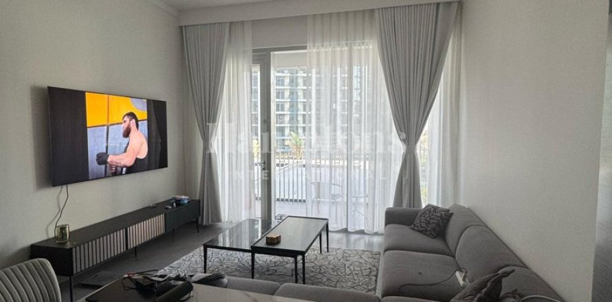Квартира в Dubai Creek Harbour (The Lagoons), Дубай, 2 спальни, 96.8049м², № 113410