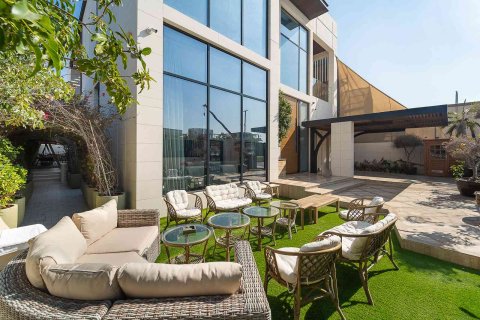 Villa à Jumeirah, Dubai, 4 chambres, 780 m², № 97060