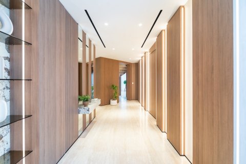 Villa in Palm Jumeirah, Dubai 4 bedrooms, 567 sq.m. № 97055 - photo 11