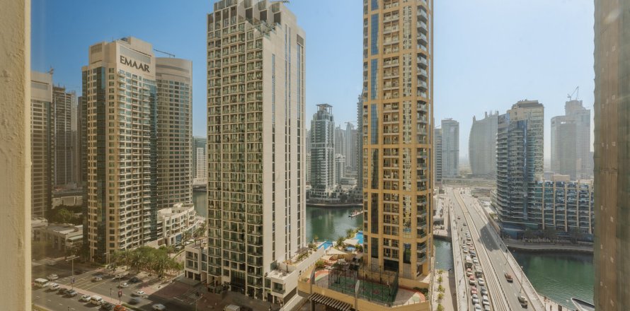 شقة في مرسى دبي, دبي 3 غرف نوم, 179 م² رقم 97053