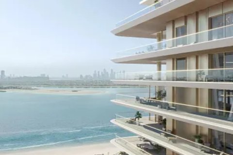 Apartamento en Palm Jumeirah, Dubai, 4 dormitorios, 607 m², № 97048