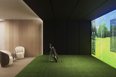 Appartement à Jumeirah Islands, Dubai, 40 m², № 97059 - photo 12