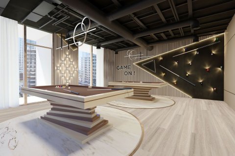 Appartement à Jumeirah Islands, Dubai, 40 m², № 97059 - photo 6