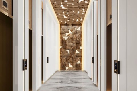 Appartement à Jumeirah Islands, Dubai, 40 m², № 97059 - photo 8