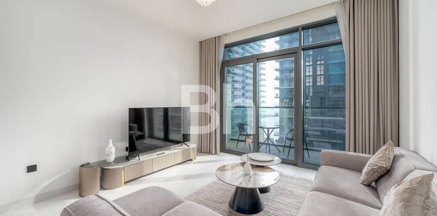 Квартира в Dubai Harbour, Дубай, 1 спальня, 69м², № 21473