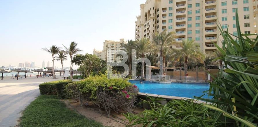 Apartment in Palm Jumeirah, Dubai 1 bedroom, 67 sq.m. № 21472
